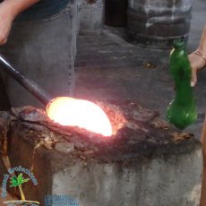 Glasbläserei Algaida