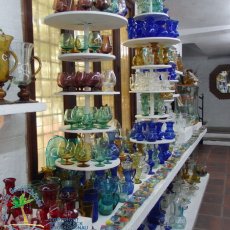 Glasbläserei Algaida