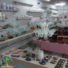 Glasbläserei Algaida