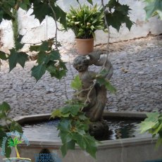 Jardines de Alfabia