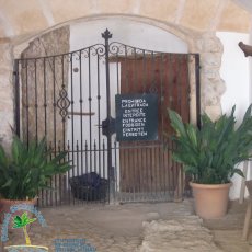 Jardines de Alfabia
