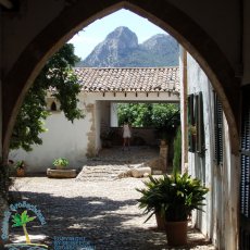 Jardines de Alfabia