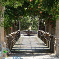 Jardines de Alfabia