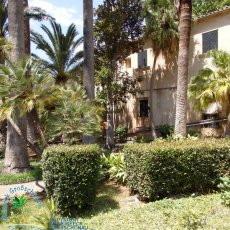 Jardines de Alfabia