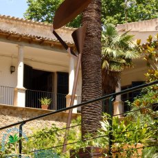 Jardines de Alfabia