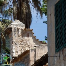 Jardines de Alfabia