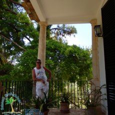 Jardines de Alfabia