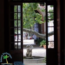 Jardines de Alfabia