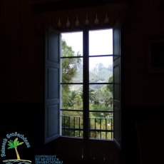 Jardines de Alfabia
