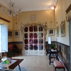 Jardines de Alfabia