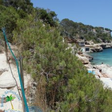 Cala Llombards